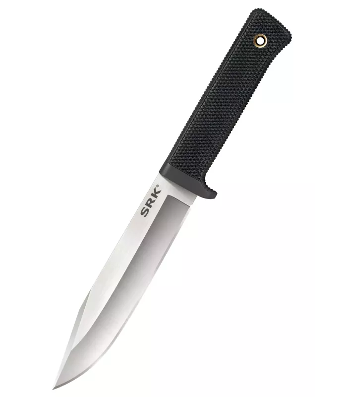 Cuchillo táctico supervivencia Cold Steel modelo SRK ⚔️