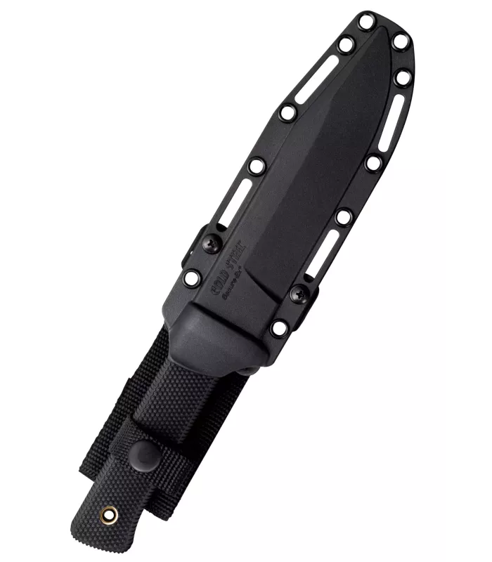 Faca tática de sobrevivência Cold Steel modelo SRK ⚔️