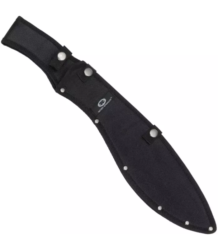 Faca cortacañas WithArmour modelo Chopper ⚔️