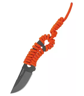 Tactisch mes Condor oranje koord ⚔️