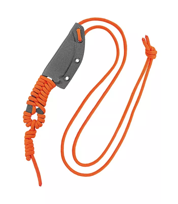 Cuchillo táctico Condor cordón naranja ⚔️