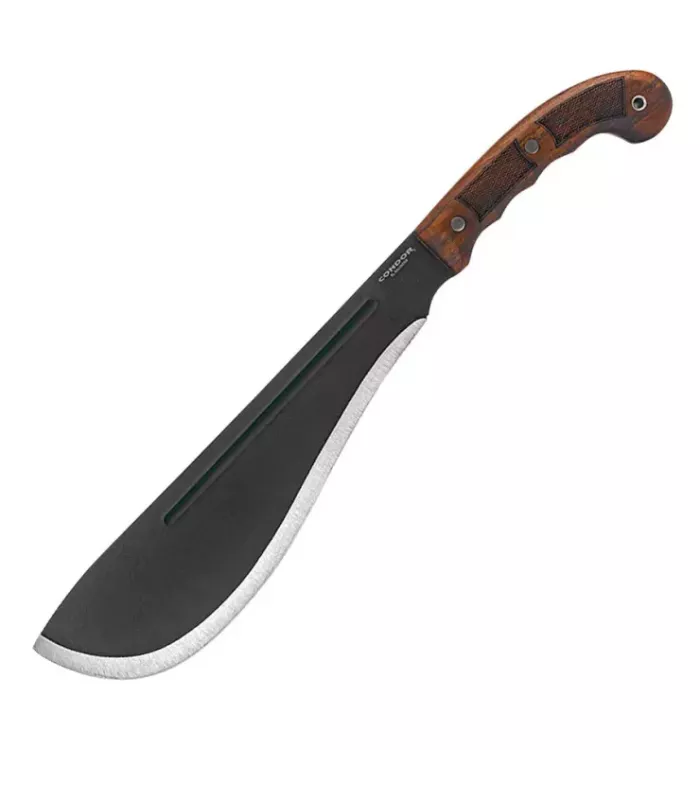 Bolo Machete Condor Blatt im malaiischen Stil ⚔️