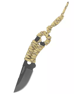 Cuchillo táctico Condor cordón marrón ⚔️