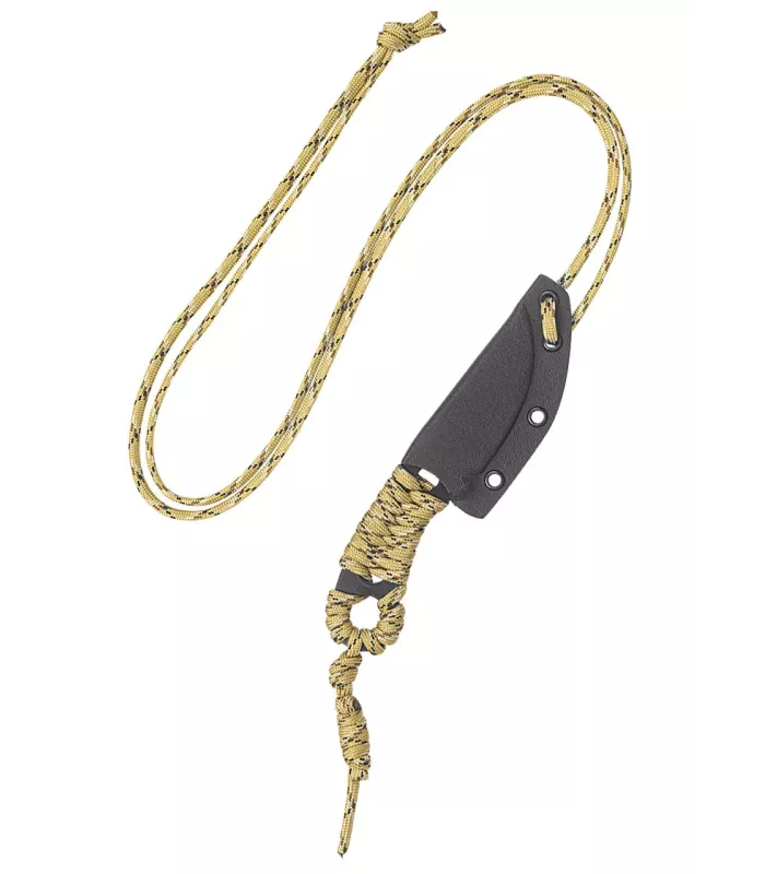 Condor Tactical Knife with Brown Cord ⚔️