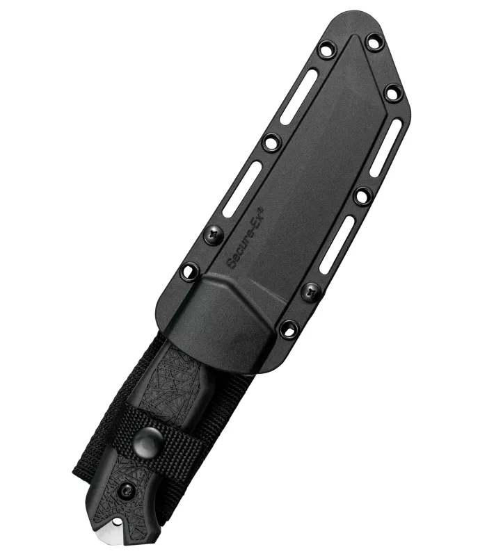 Faca tática militar Cold Steel modelo Medium Warcraft ⚔️