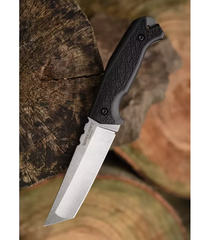 Couteau tactique militaire Cold Steel modèle Medium Warcraft ⚔️