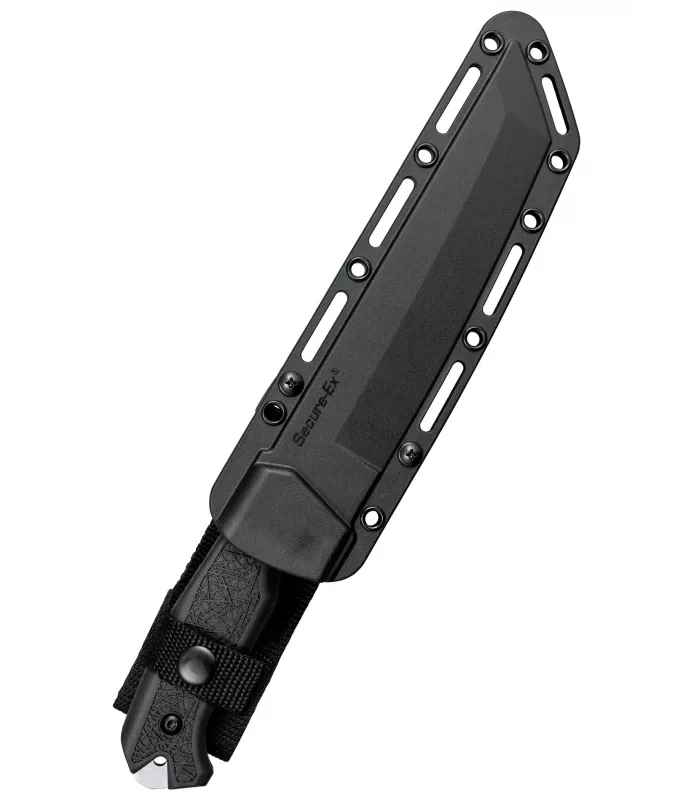 Militärisches taktisches Messer Cold Steel Modell Warcraft ⚔️
