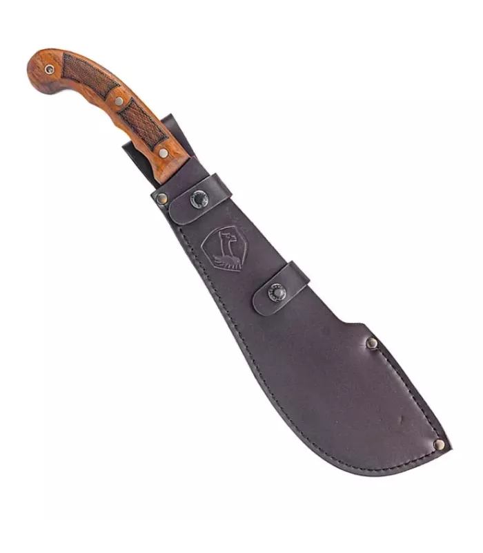 Bolo Machete Condor folha estilo malaio ⚔️