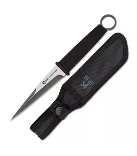Taktisches Messer Marke K25, gemischte Klinge (24,7 cm). ⚔️