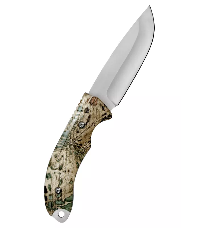 Cuchillo Outdoor Camillus modelo MASK, con funda ⚔️