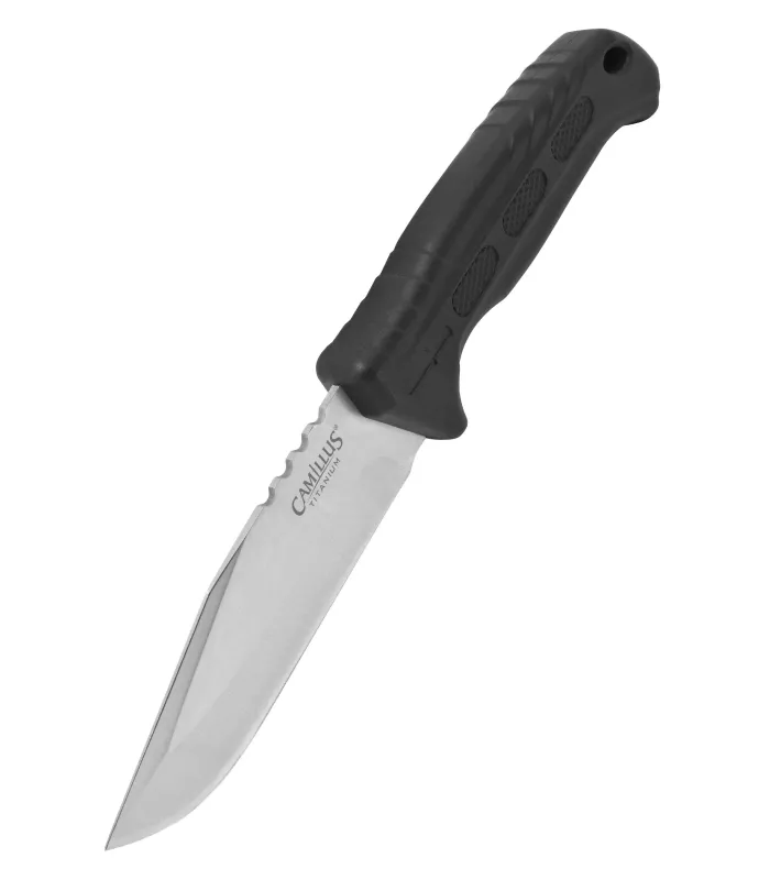 Outdoor-Messer Camillus Modell HAWKER, mit Hülle ⚔️