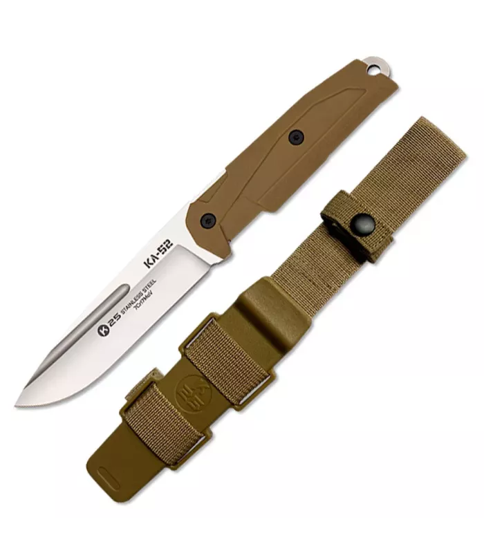Coltello tattico KA-52 marca K25 (23,8 cm.) ⚔️