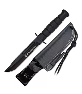 Taktisches Messer Marke K25 mit Säge (30,3 cm.) ⚔️