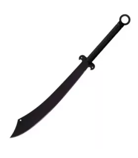 Kinesisk sværd-machete med skede ⚔️