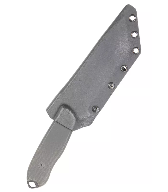 Outdoor-Messer Camillus Modell Heathen, mit Hülle ⚔️