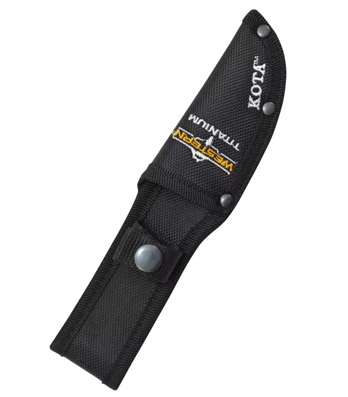 Outdoor-Messer Camillus Modell Kota, mit Scheide ⚔️