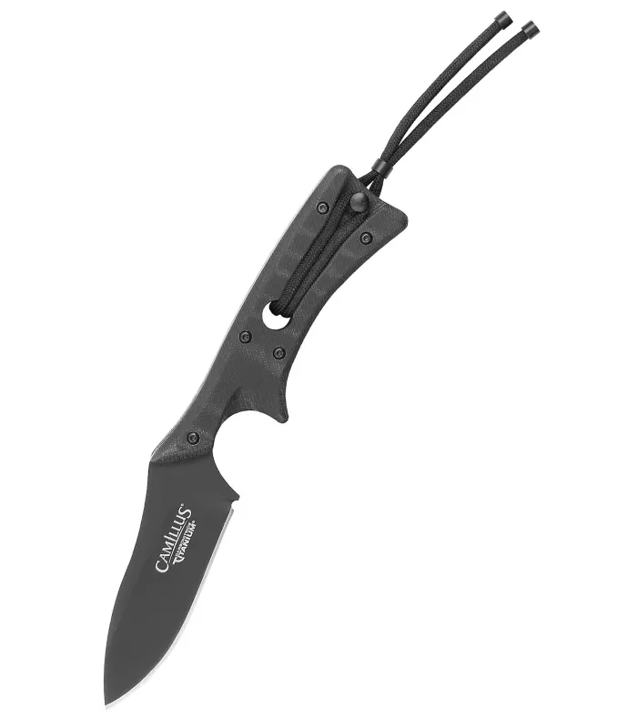 Outdoor-Messer Camillus Modell Tyrant, mit Scheide ⚔️