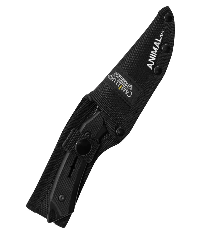 Outdoor-Messer Camillus Modell ANIMAL, mit Scheide ⚔️