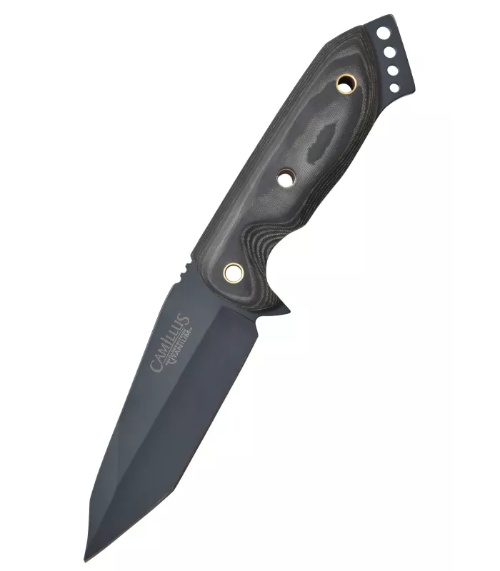 Outdoor- und Survivalmesser der Marke Camillus ⚔️