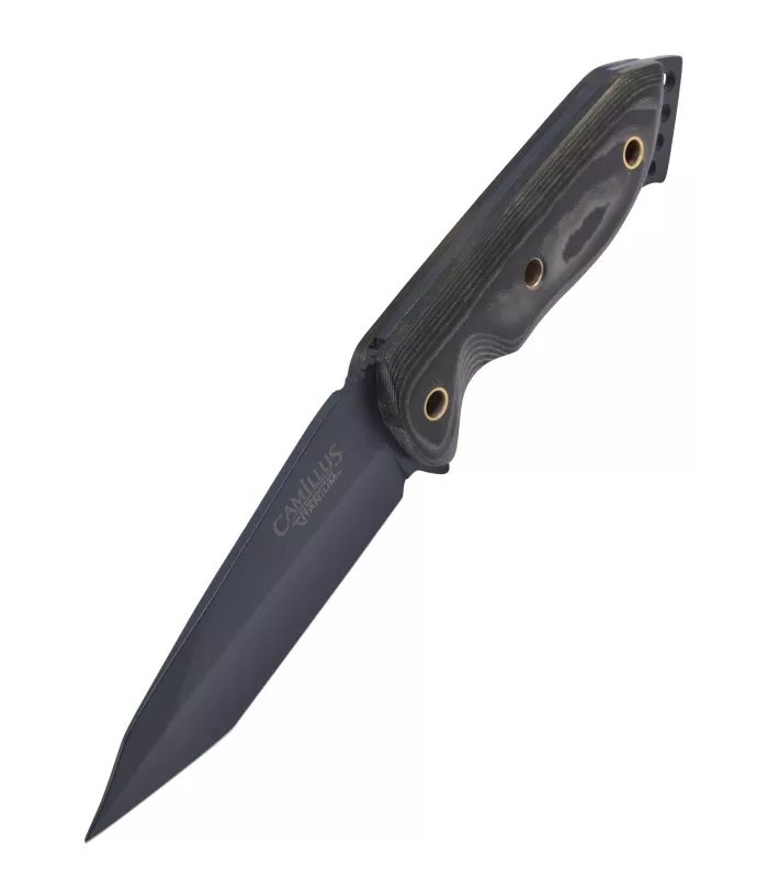 Outdoor- und Survivalmesser der Marke Camillus ⚔️
