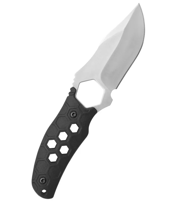 Outdoor-Messer Camillus Modell COMB, mit Hülle ⚔️