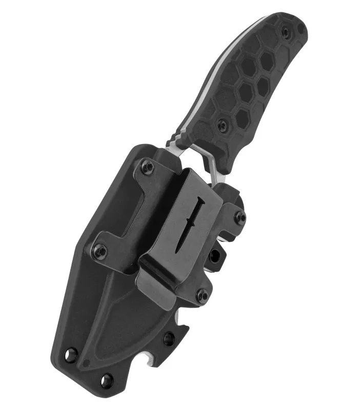 Outdoor-Messer Camillus Modell COMB, mit Hülle ⚔️