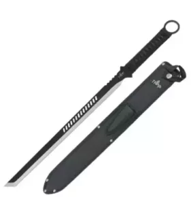 Taktisches Messer Third H0068, schwarze Klinge ⚔️