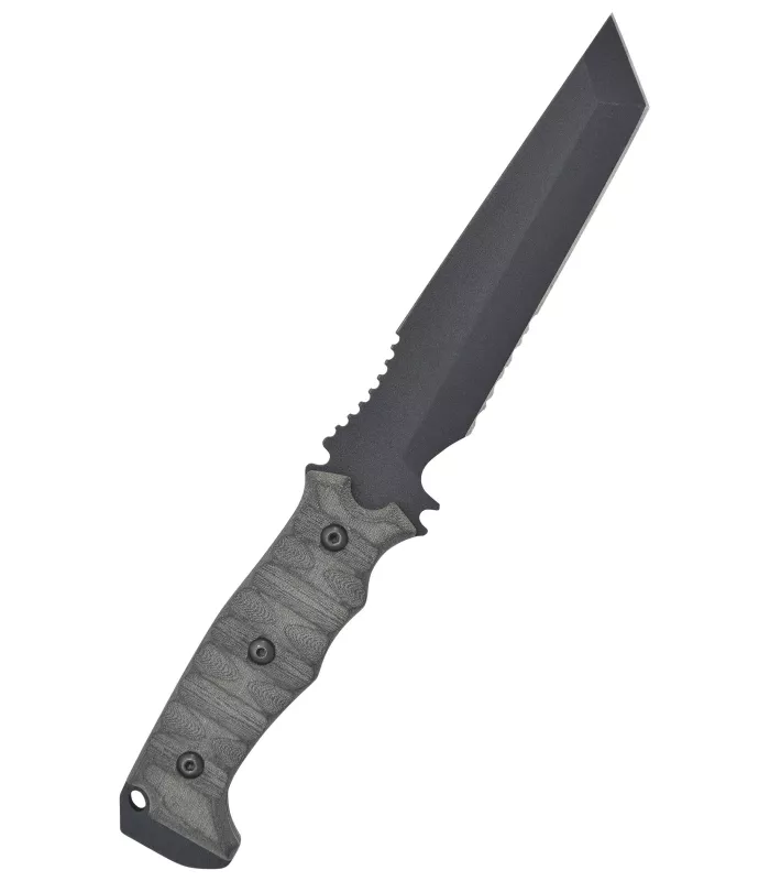 Cuchillo táctico Camillus modelo DAGR Grady Powell ⚔️