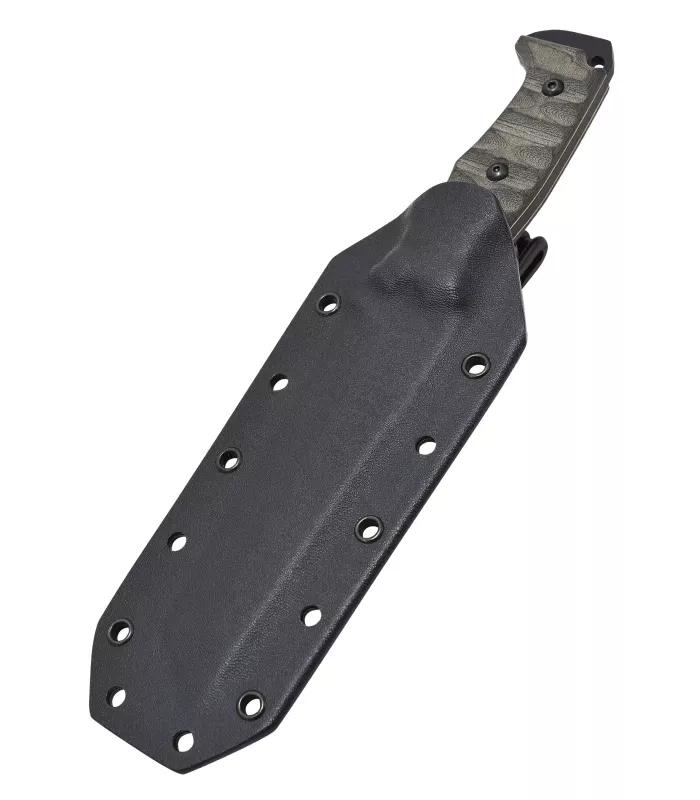 Cuchillo táctico Camillus modelo DAGR Grady Powell ⚔️