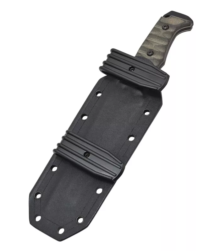 Cuchillo táctico Camillus modelo DAGR Grady Powell ⚔️