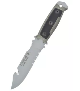 Cuchillo táctico Camillus modelo Skol de Jared Ogden ⚔️