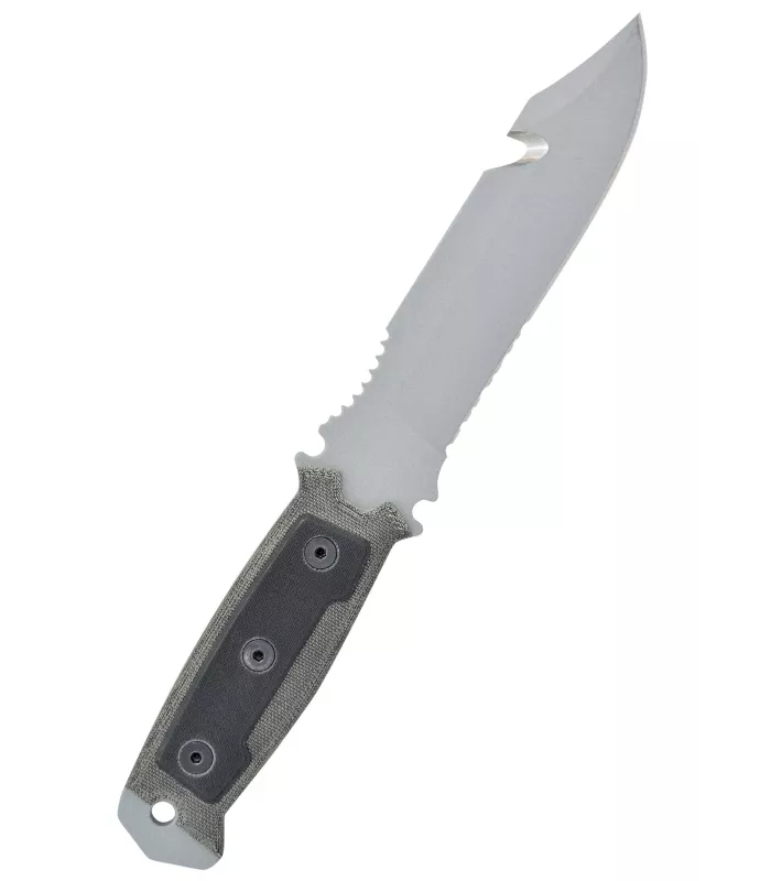 Couteau tactique Camillus modèle Skol de Jared Ogden ⚔️