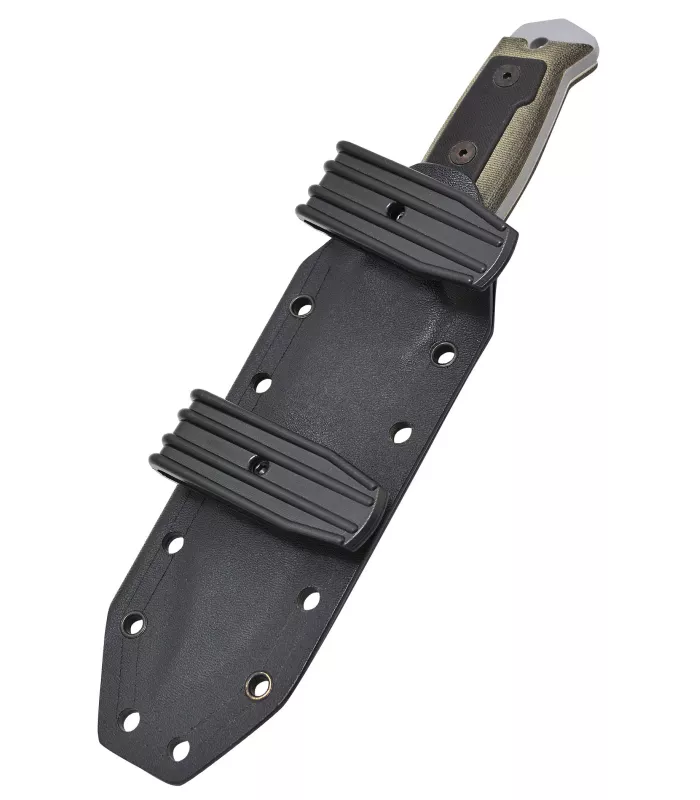 Camillus-Taktikmesser Modell Skol von Jared Ogden ⚔️
