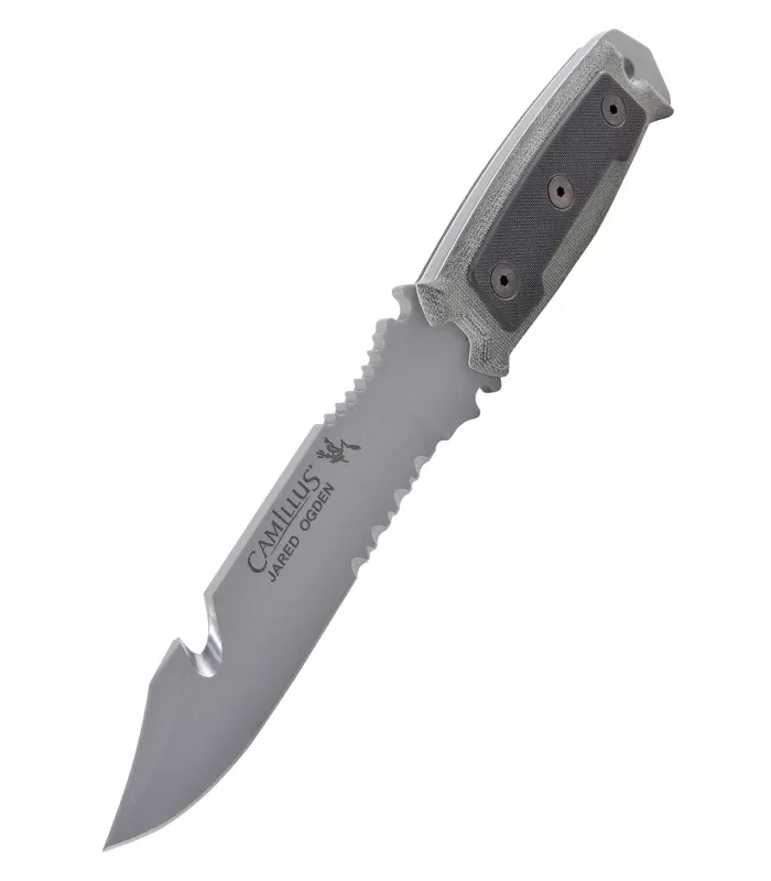 Couteau tactique Camillus modèle Skol de Jared Ogden ⚔️