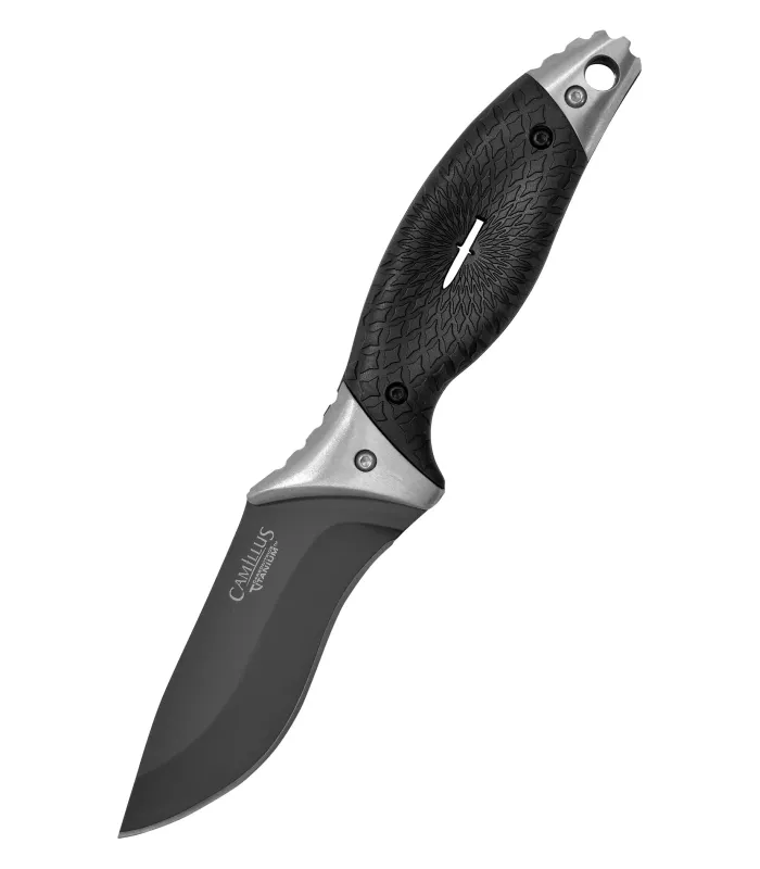 Coltello Camillus modello ST6, con fondina ⚔️