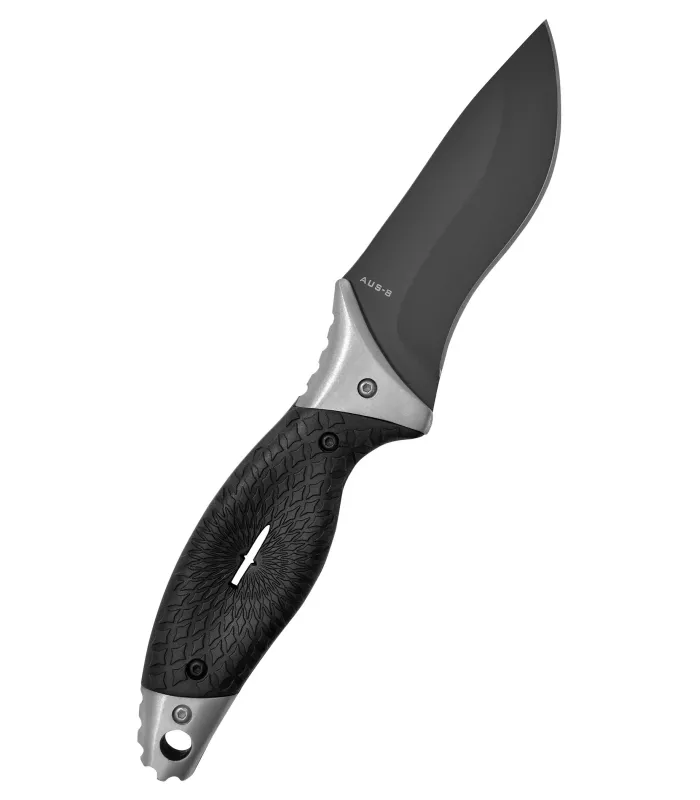 Camillus-kniv model ST6 med etui ⚔️