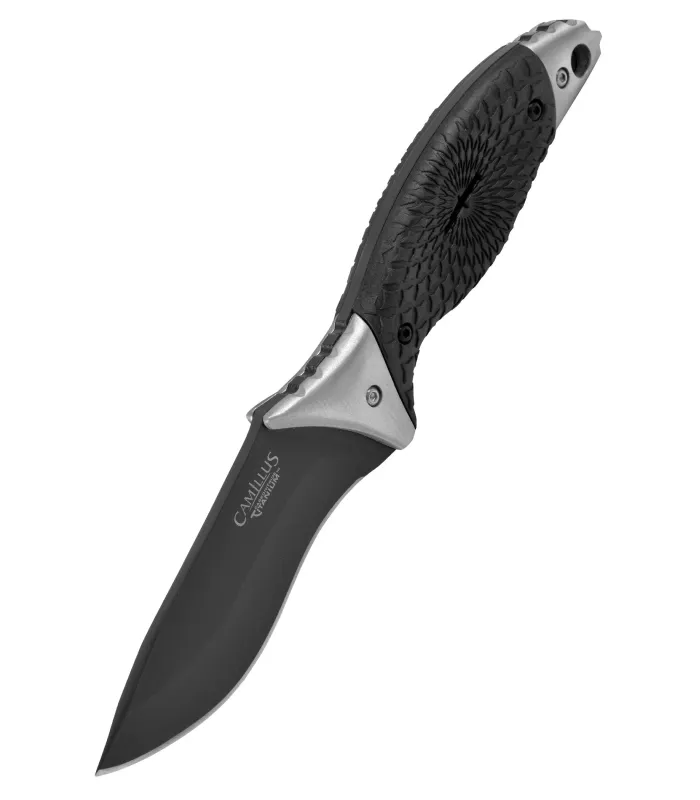 Camillus-Messer Modell ST6 mit Scheide ⚔️