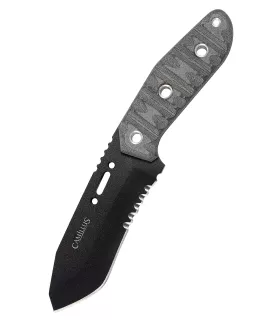Taktisk kniv Camillus model CK-9.5 med etui ⚔️