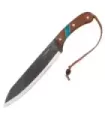Blue River Condor Machete, Native Americans Arapaho ⚔️