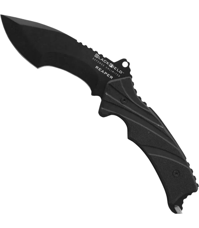 Militärischer taktischer Messer Blackfield Modell Reaper ⚔️