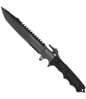 Coltello tattico di soccorso Blackfield modello Desert Storm ⚔️