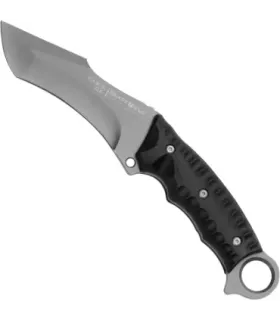 Cuchillo táctico y militar Black Field P.I.K.E. 02 ⚔️