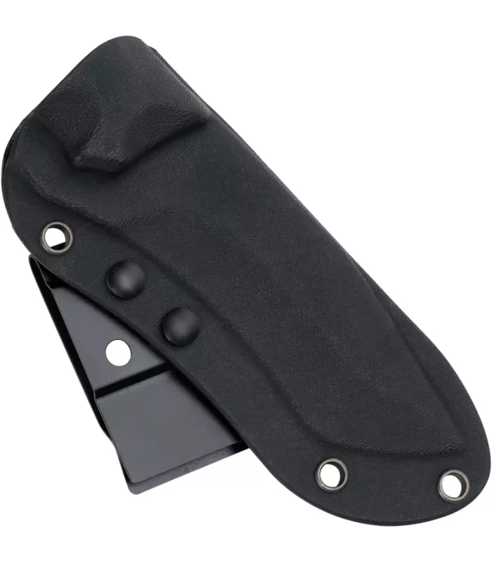 Faca tática e militar Black Field P.I.K.E. 02 ⚔️