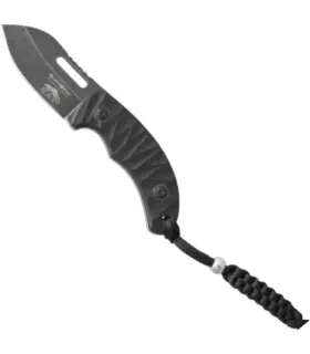 Cuchillo táctico y militar Black Field RAT ⚔️