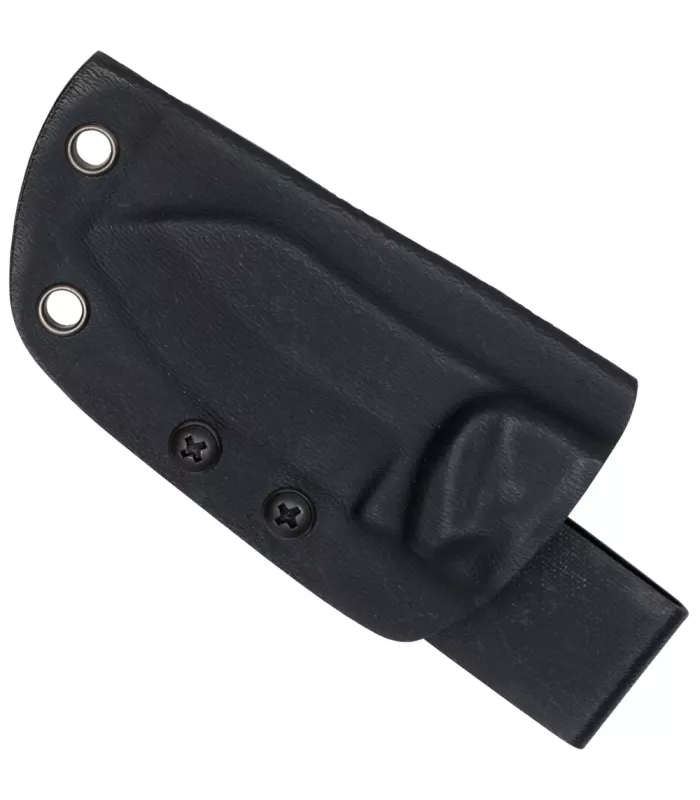 Cuchillo táctico y militar Black Field RAT ⚔️