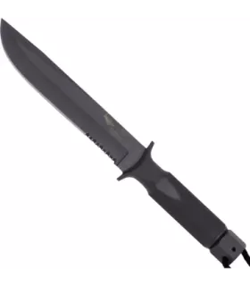 Cuchillo multiusos BlackField Carrier F35 Clip Point ⚔️