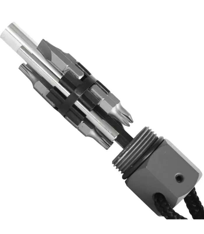 Faca multiuso BlackField Carrier F35 Ponta de Lança ⚔️