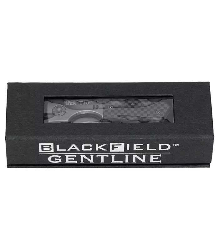 Canivete tático Blackfield Gentline Boston Gentleman ⚔️
