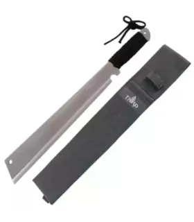 Taktisches Messer Third H0067, schwarze Klinge ⚔️
