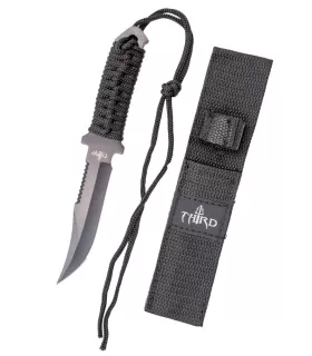 Bushcraft Tactical Knife Third Model H0602 ⚔️
